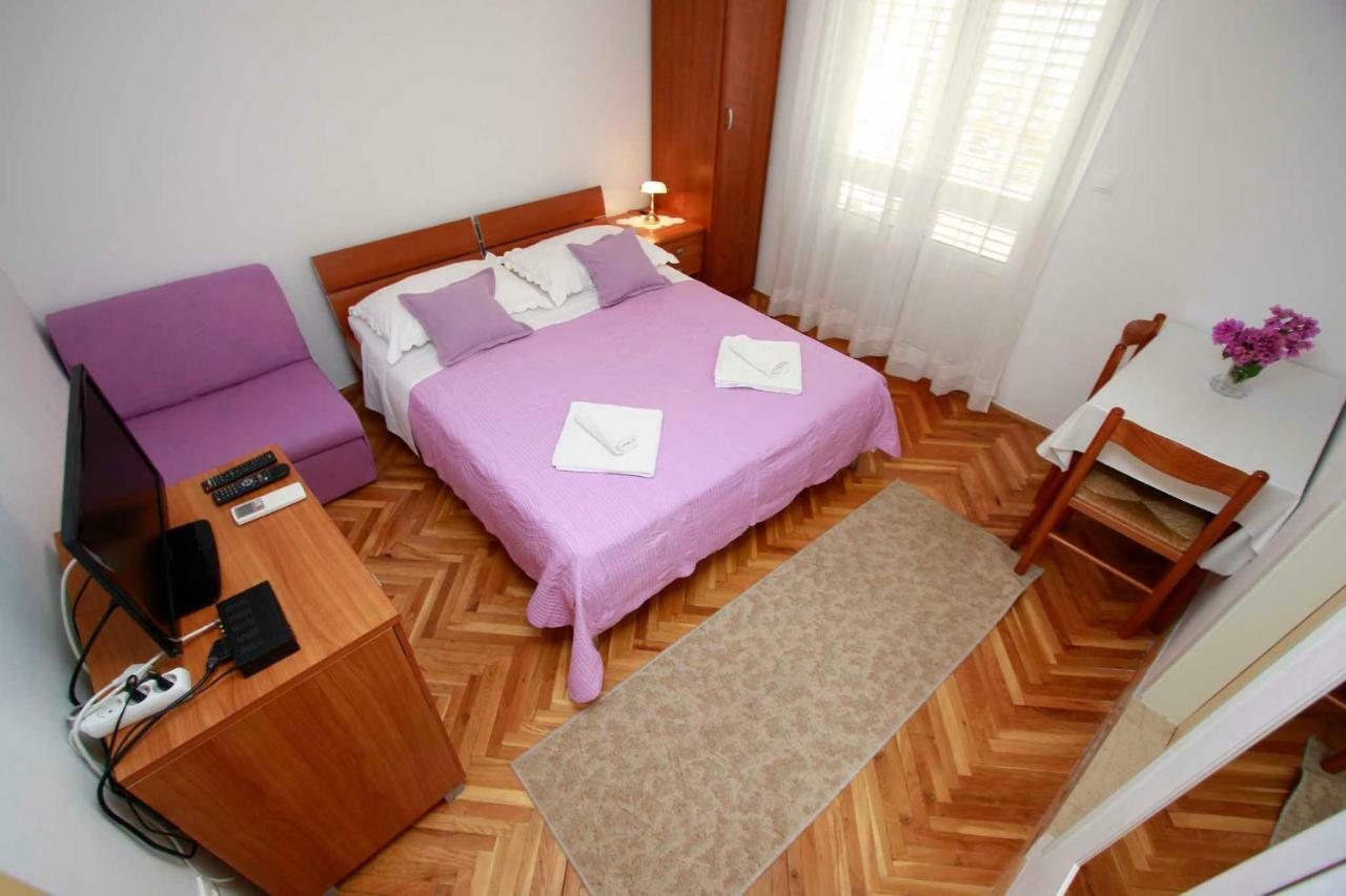 Villa Grozdic Makarská Exteriér fotografie