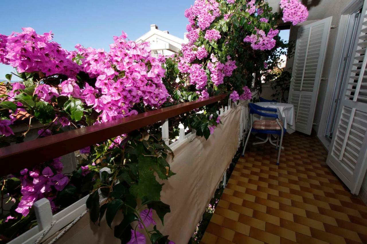 Villa Grozdic Makarská Exteriér fotografie