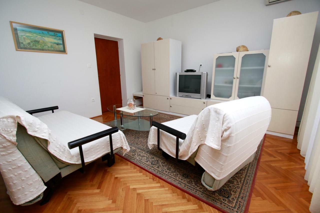 Villa Grozdic Makarská Exteriér fotografie