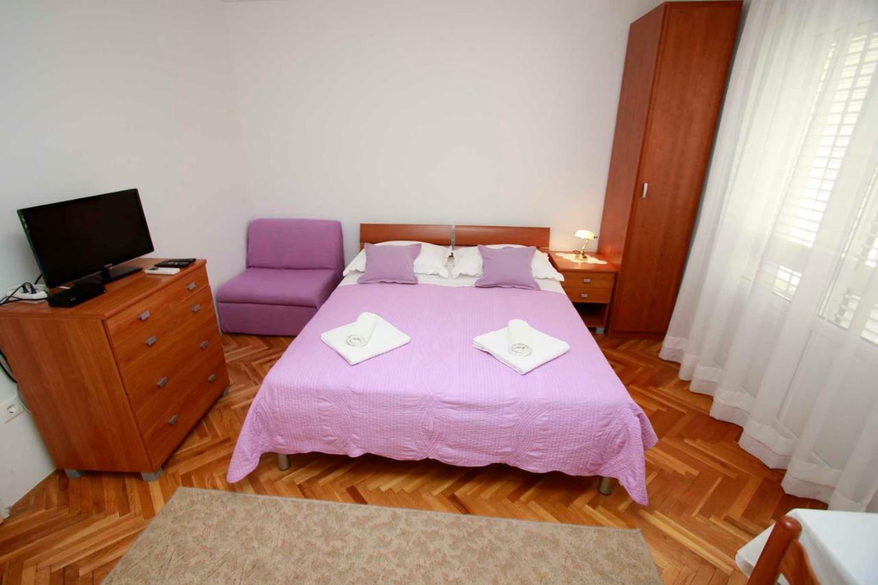 Villa Grozdic Makarská Exteriér fotografie
