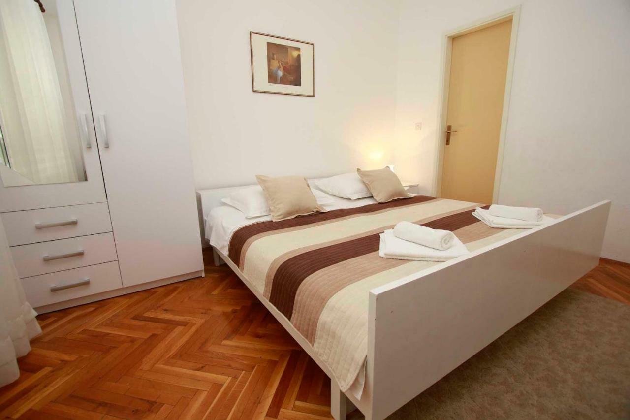 Villa Grozdic Makarská Exteriér fotografie
