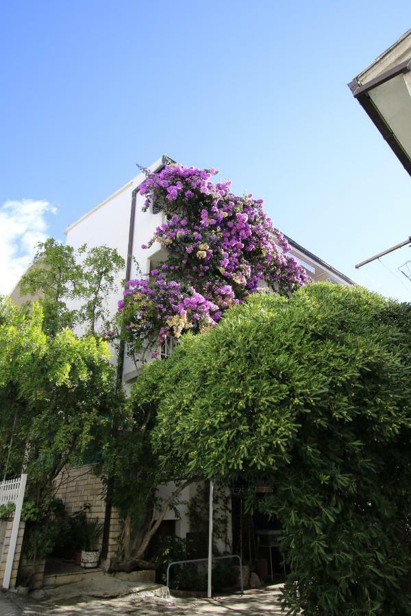 Villa Grozdic Makarská Exteriér fotografie