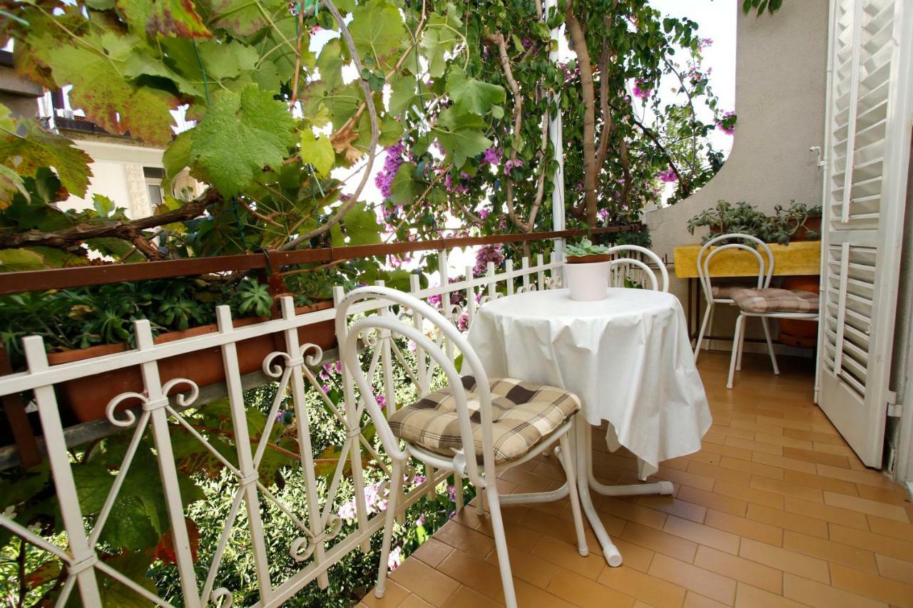 Villa Grozdic Makarská Exteriér fotografie