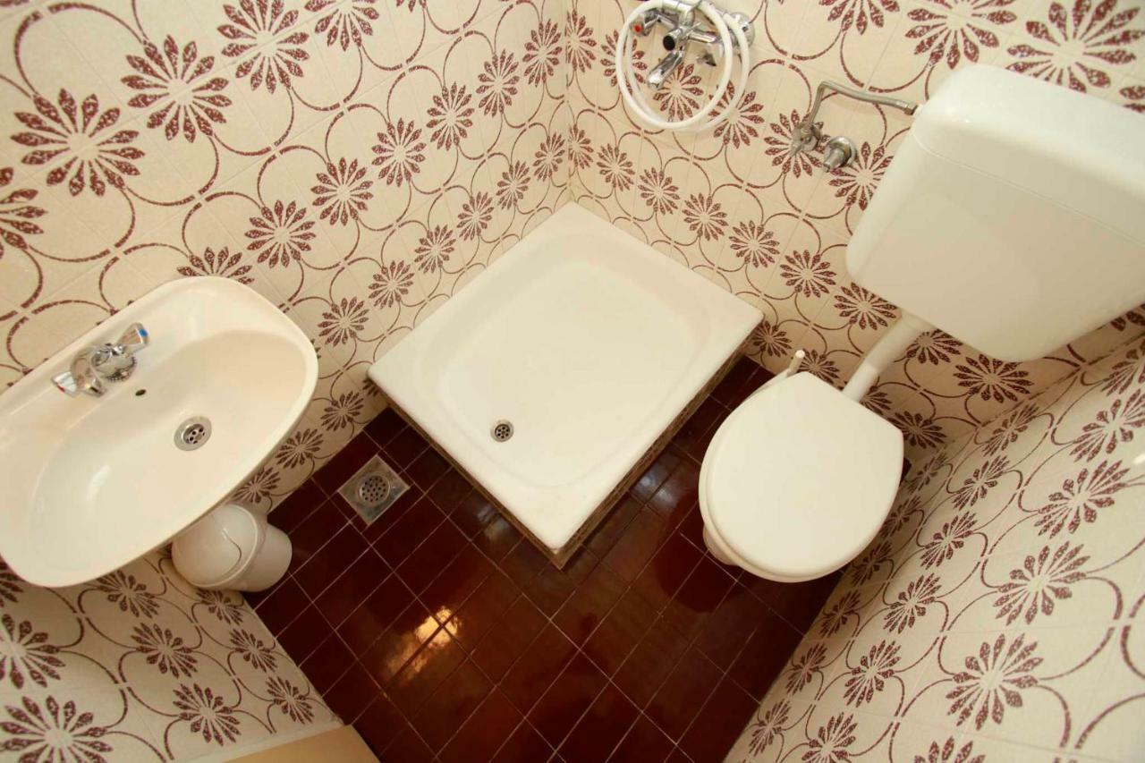 Villa Grozdic Makarská Exteriér fotografie