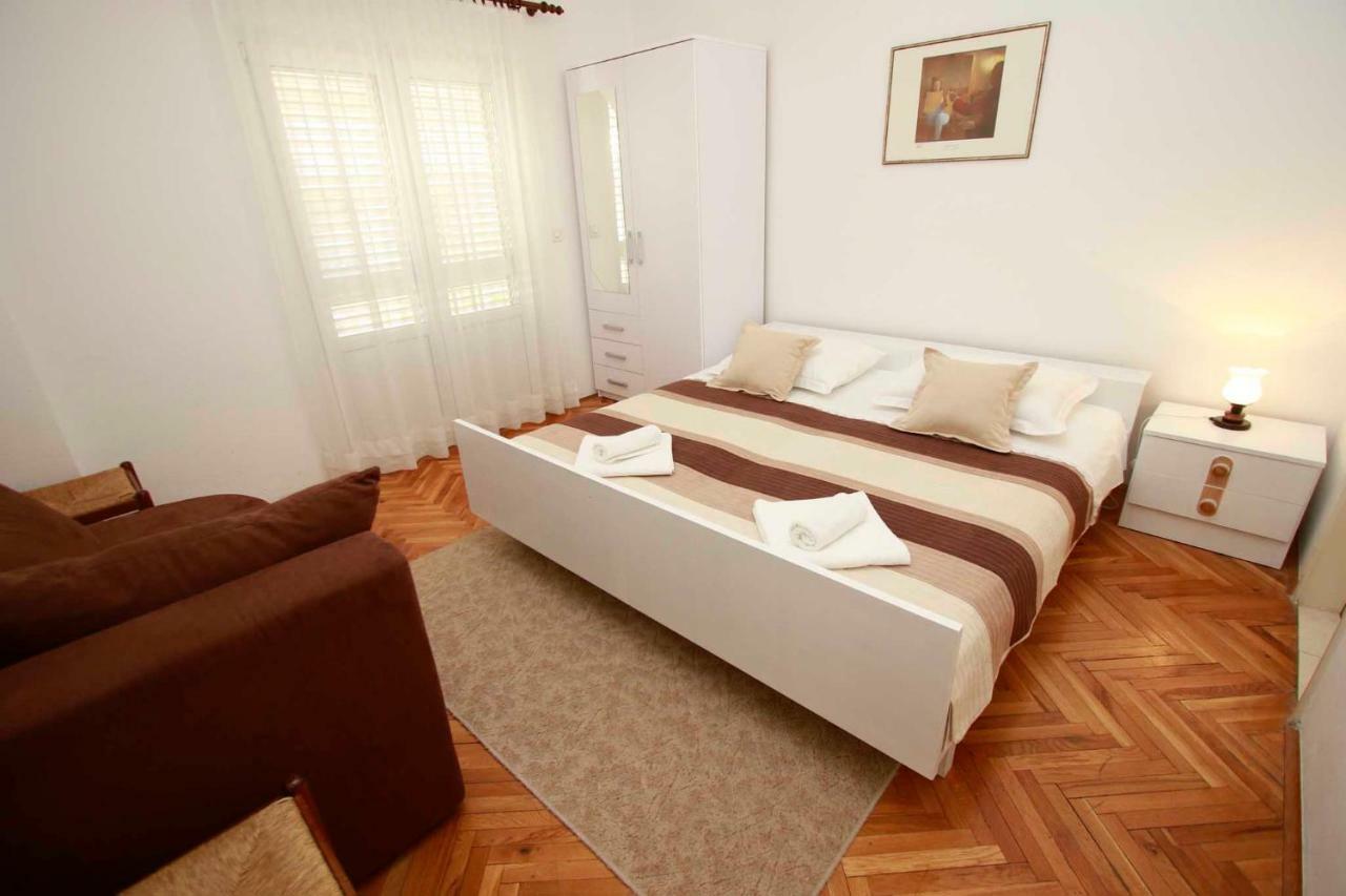 Villa Grozdic Makarská Exteriér fotografie